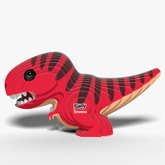 Maquette 3D EUGY 005 Tyrannosaure – vue 3