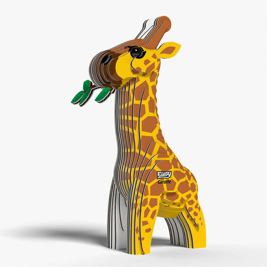 Maquette 3D EUGY 009 Girafe – vue 2