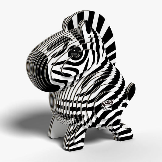 Maquette 3D EUGY 011 Zèbre – vue 2