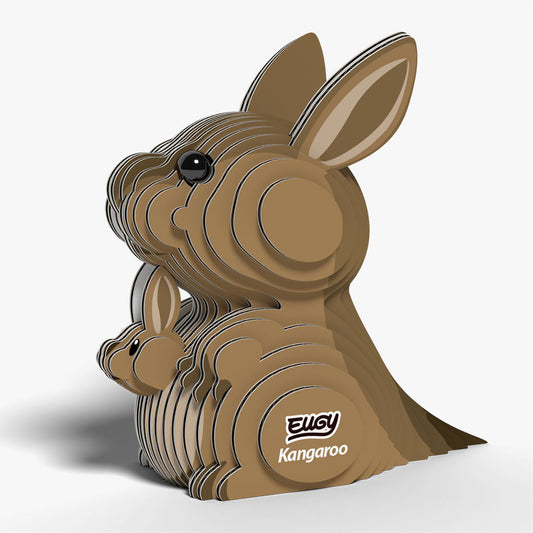 Maquette 3D EUGY 015 Kangourou – vue 2