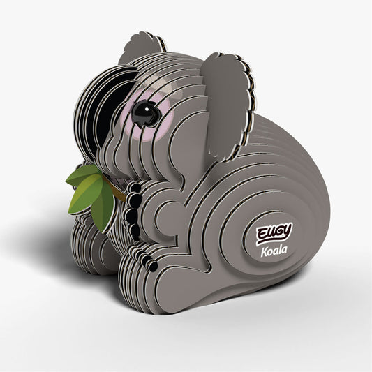 Maquette 3D EUGY 016 Koala – vue 2