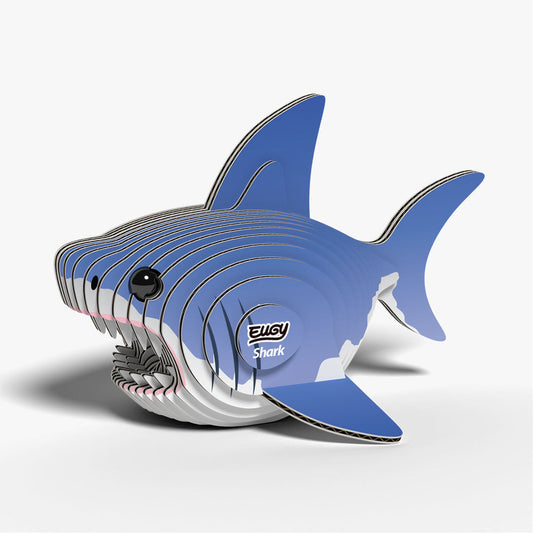 Maquette 3D EUGY 019 Requin – vue 2