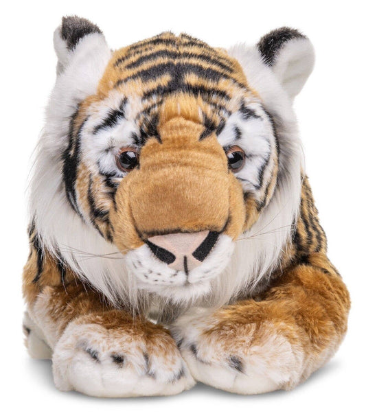 Grande Peluche Tigre couché