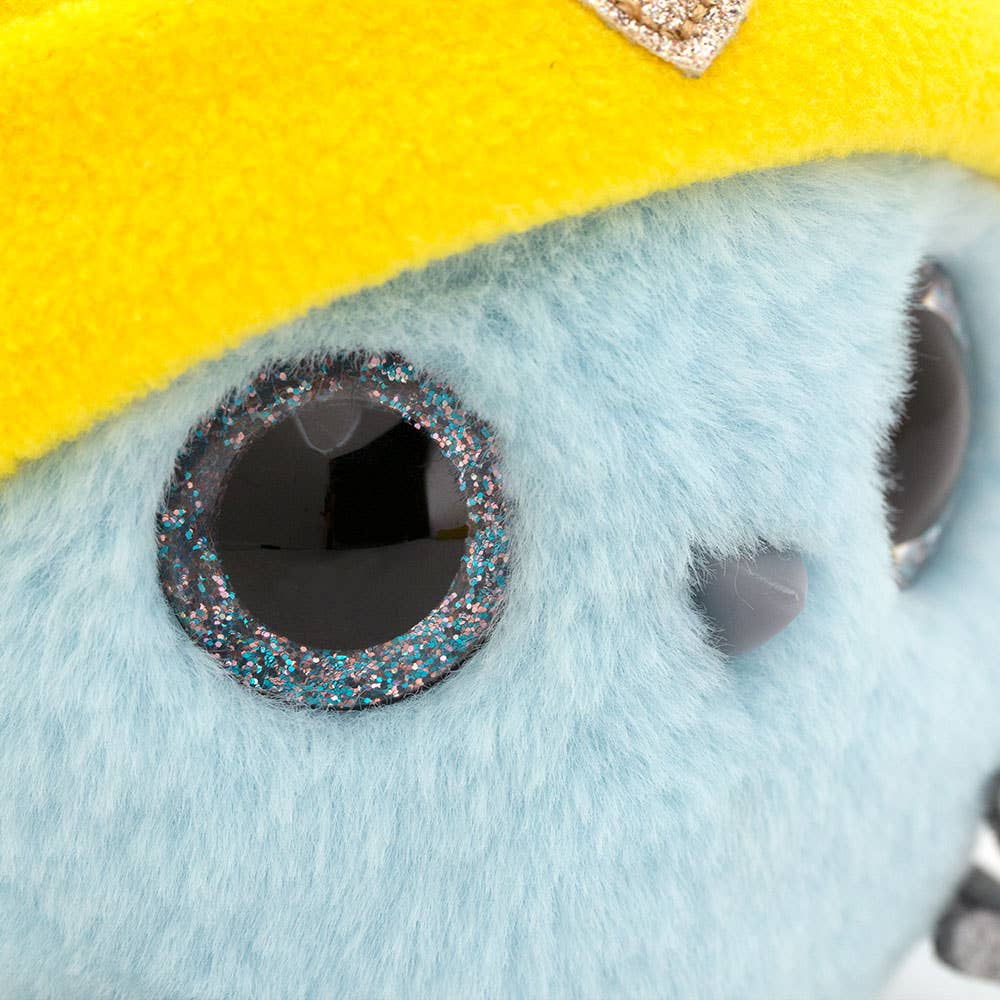 Whozie plush toy with original hat - 13 cm