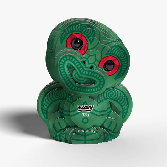 Maquette 3D EUGY 030 Tiki – vue 2