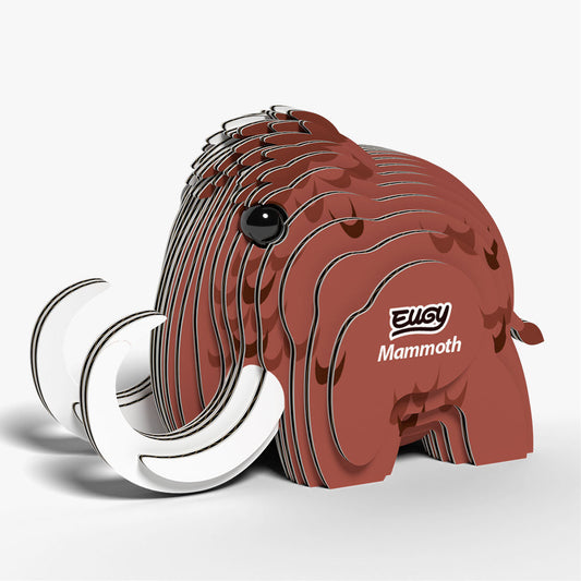 Maquette 3D EUGY 031 Mammouth – vue 2