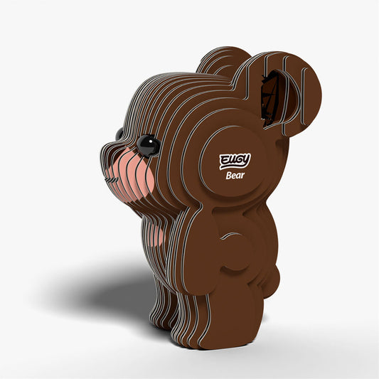 Maquette 3D EUGY 039 Ours – vue 2