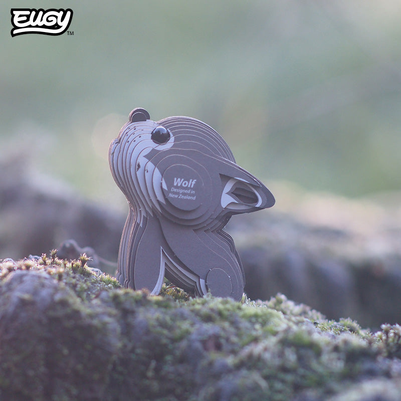 Maquette 3D EUGY 040 Loup – mise en scène