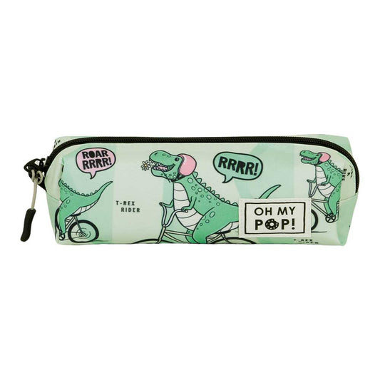 Trousse Carrée FAN 2.0 Oh My Pop! « Dinorrr »