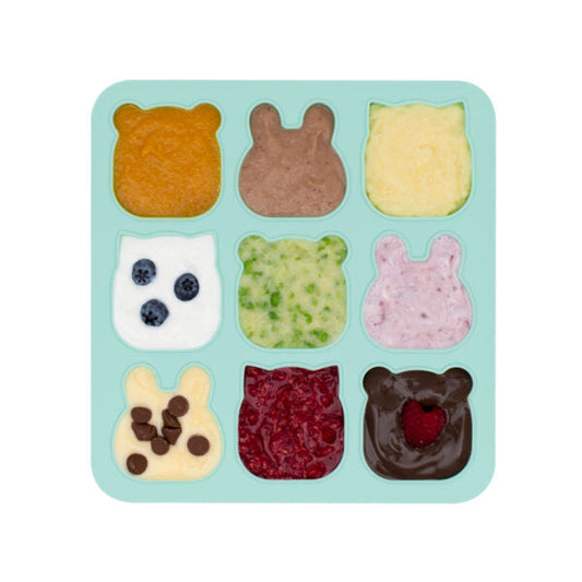 Mint multi-portion mold