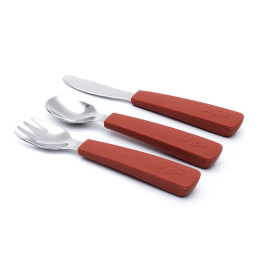 Rust Children's bestek set
