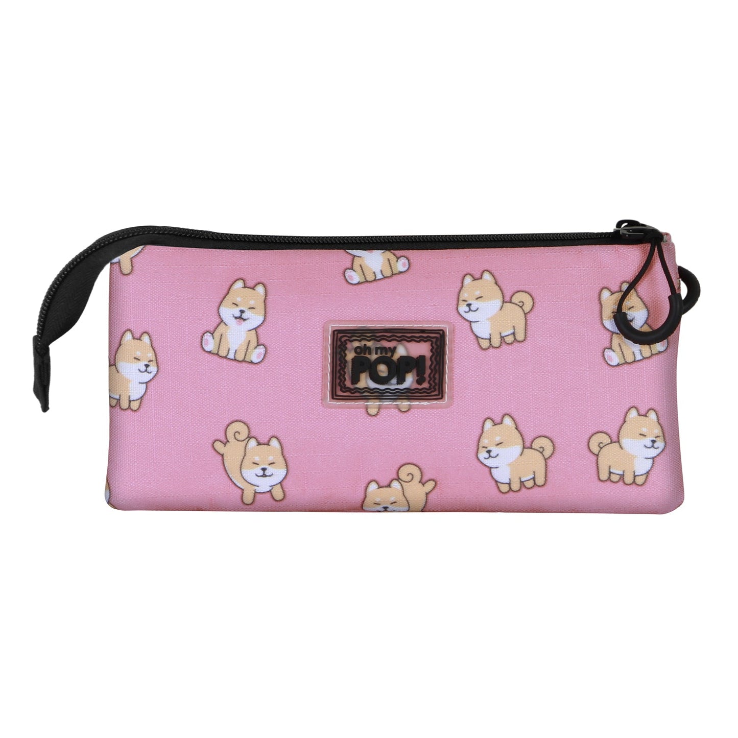 Trousse Triple Oh My Pop! « Shiba »