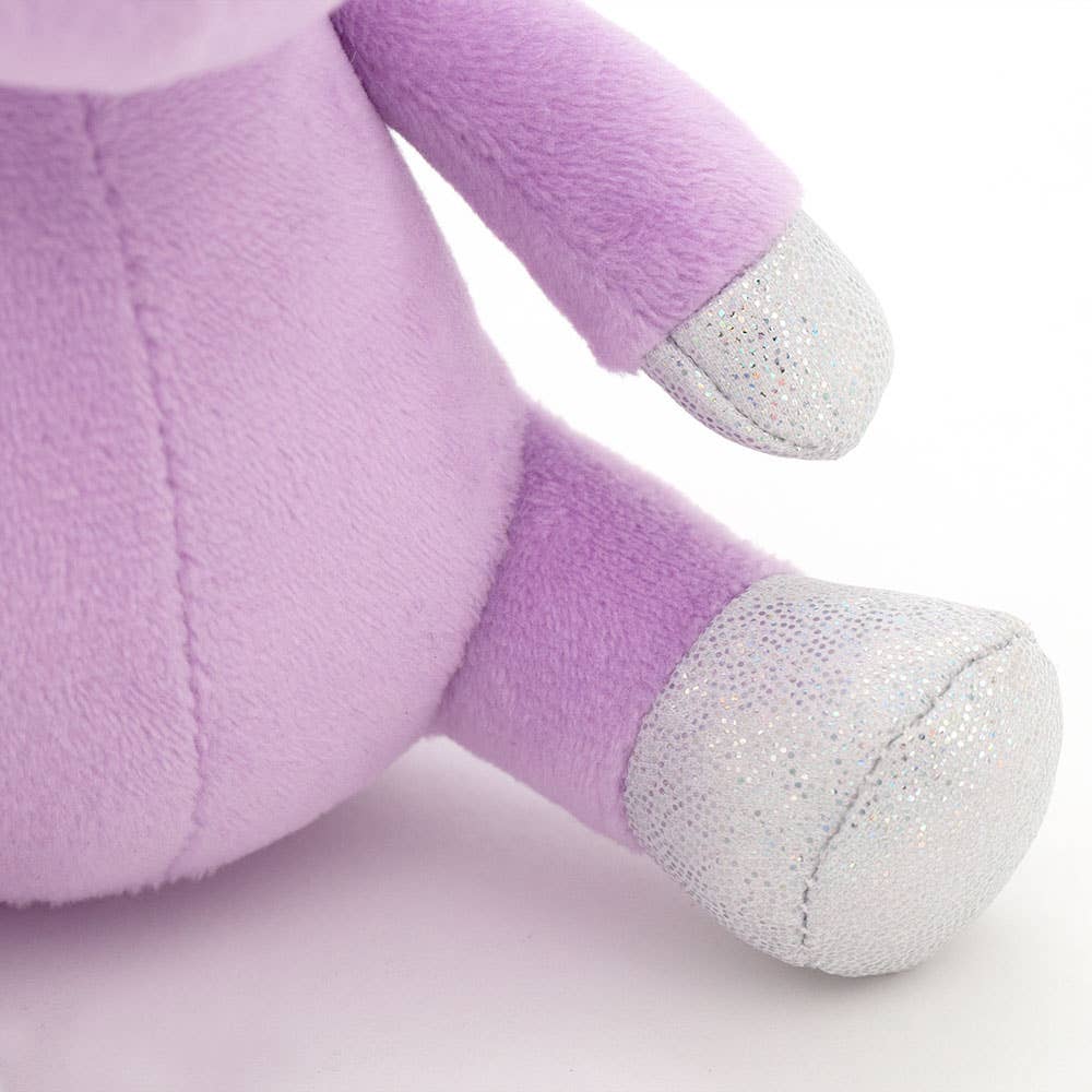 Surprise plush unicorn - 15 cm - from birth