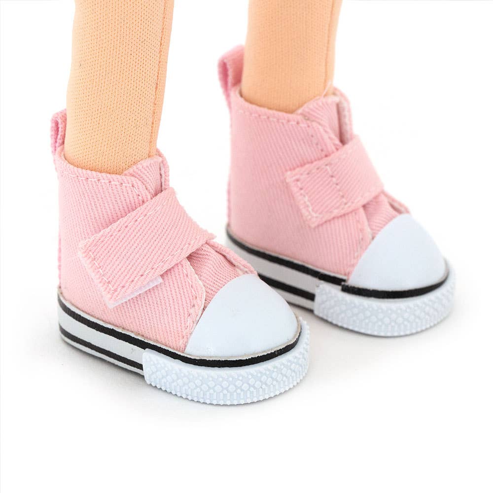 GIFT SET: Lilu Doll, Sweatshirt + Shoes/Accessories