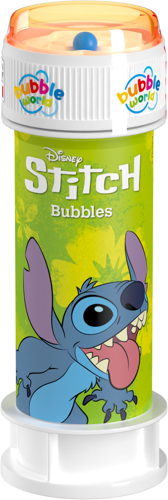 Coffret bulles de savon Stitch Disney – Présentoir 36 flacons 60 ml