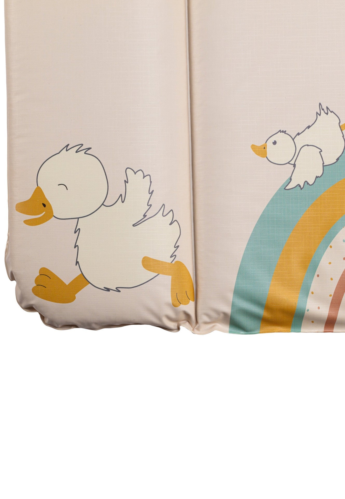 Wickelauflage Ente