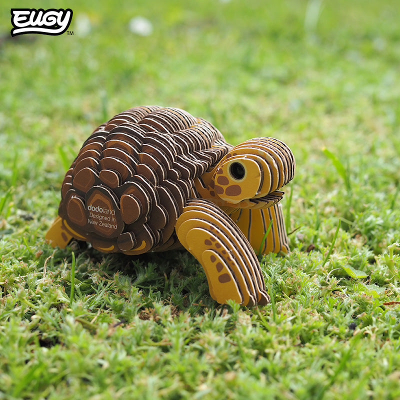 Maquette 3D EUGY 104 Tortue – mise en scène