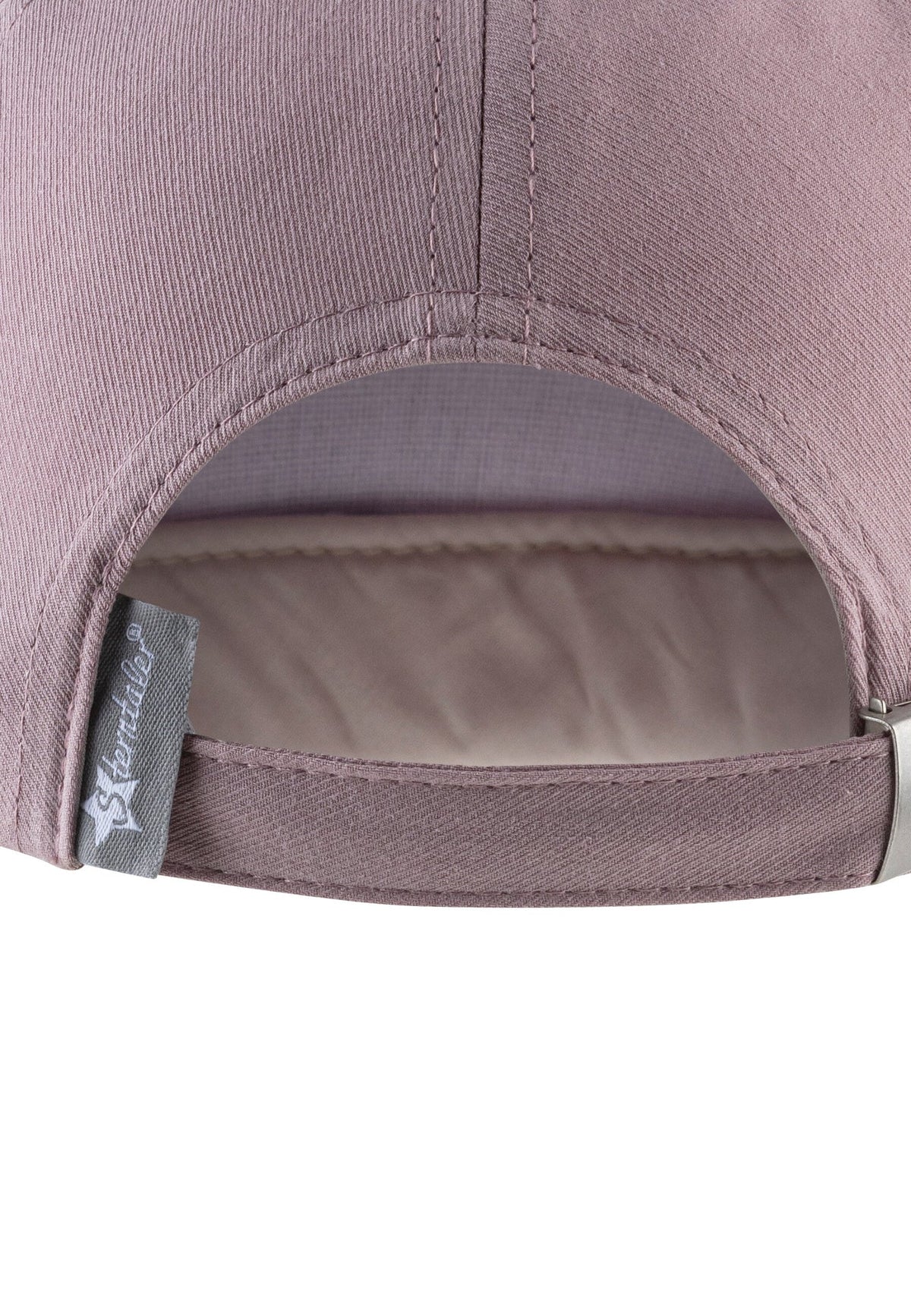 Casquette enfant à volants fleuris – vue 10