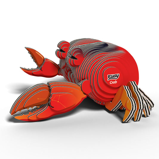 Maquette 3D EUGY 144 Crabe – vue 2