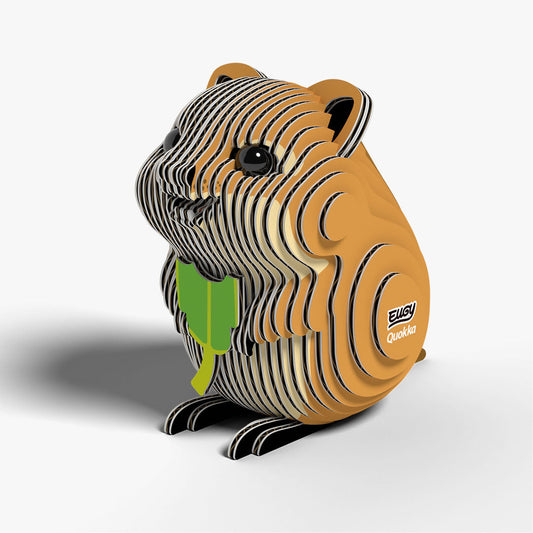 Maquette 3D EUGY 146 Quokka – vue 2