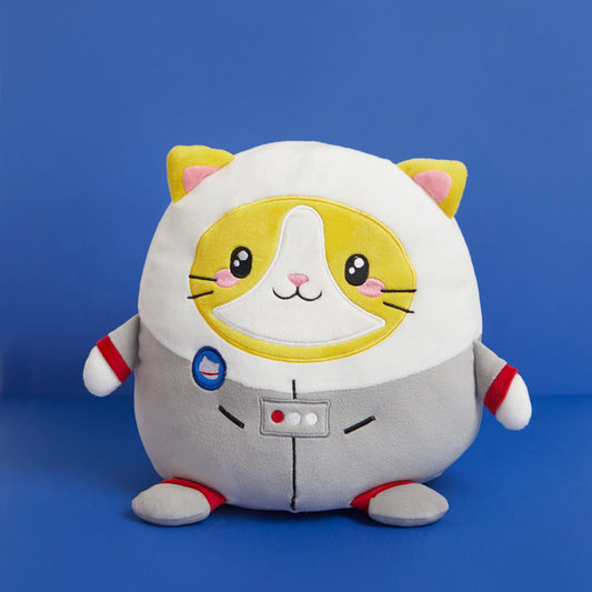 Astrocat Fluffy Cushion