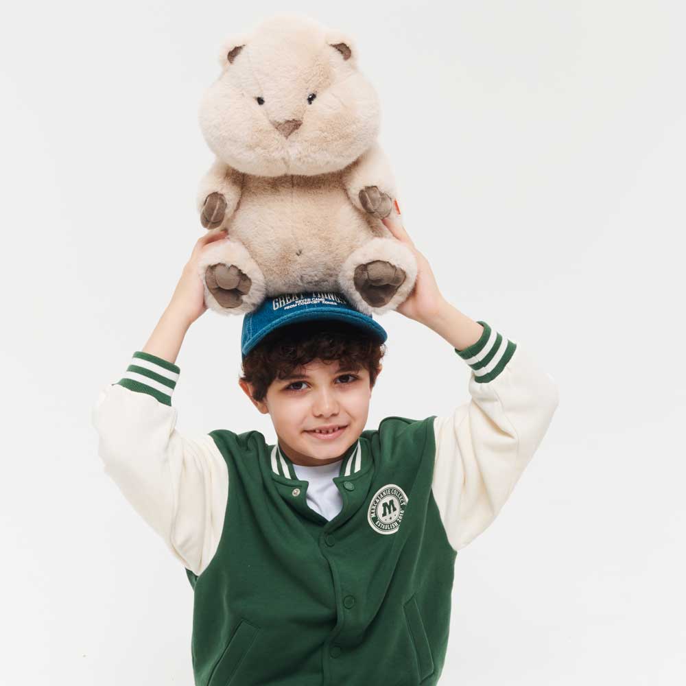 Peluche The Softest Hamster (32cm)