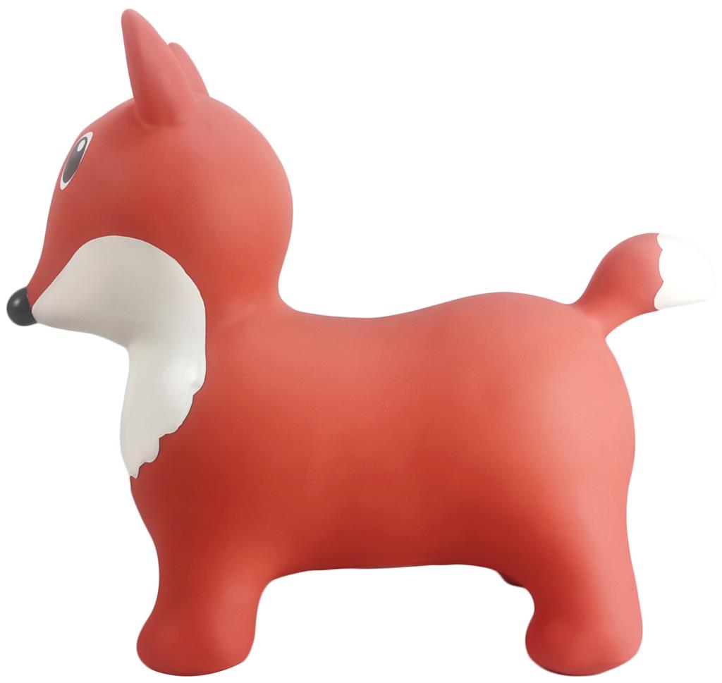 Jumping Animal - Lela the Fox