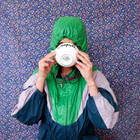 Bretonische Crapule-Schüssel