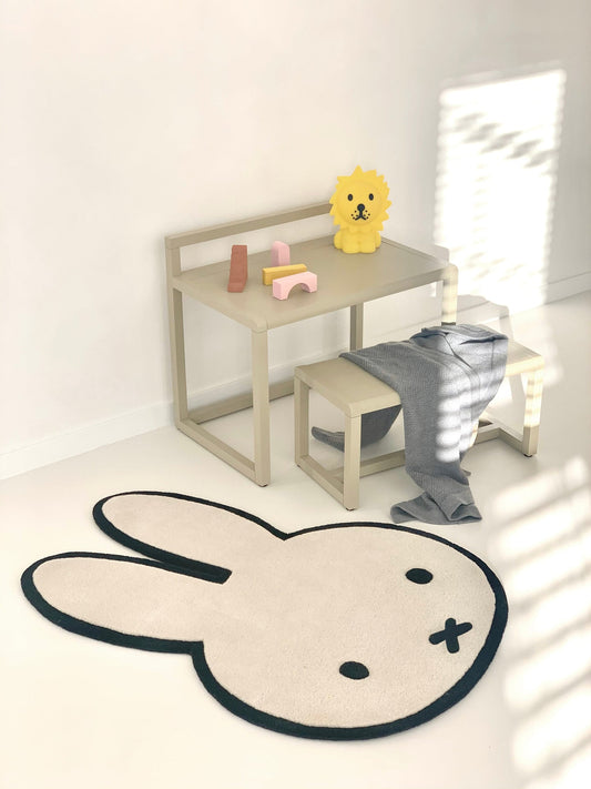 Miffy & Friends - Miffy tapijt