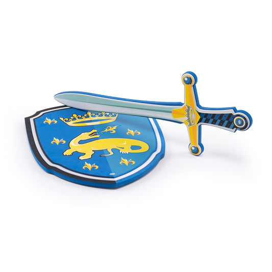 Epée Salamandre Papo - accessoire de déguisement