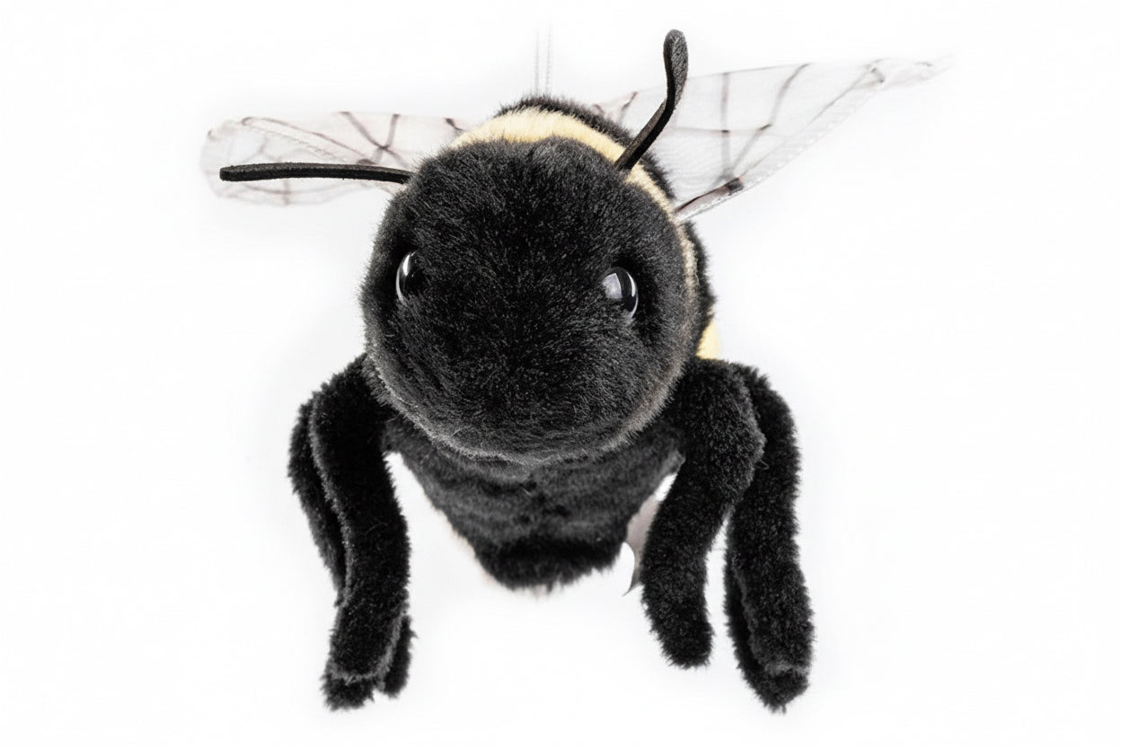 Plush Bee