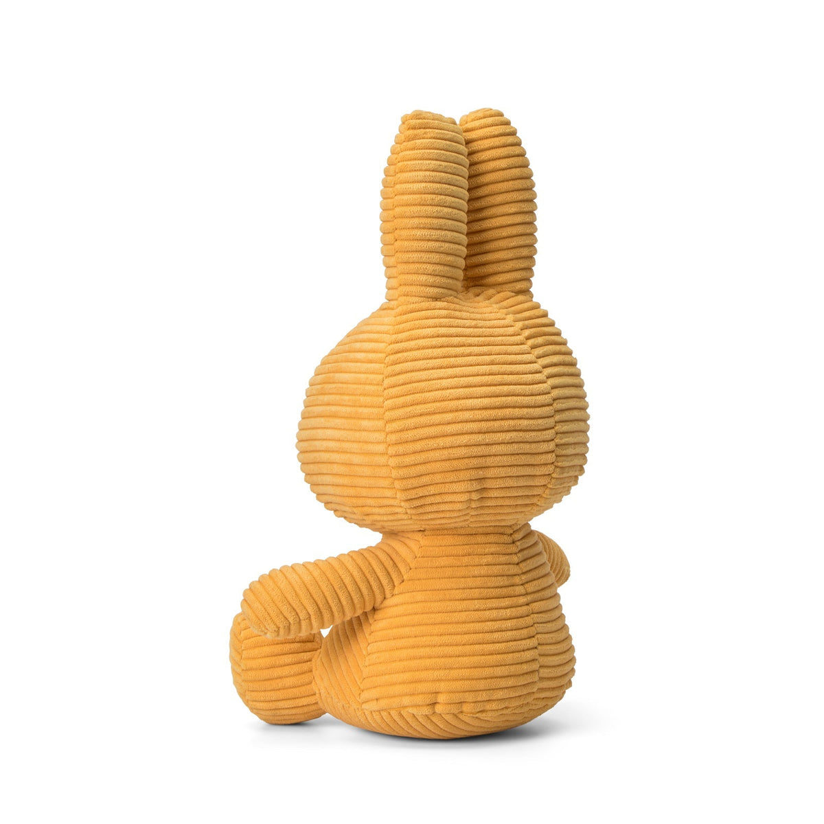 Peluche Lapin Miffy Velours Côtelé M