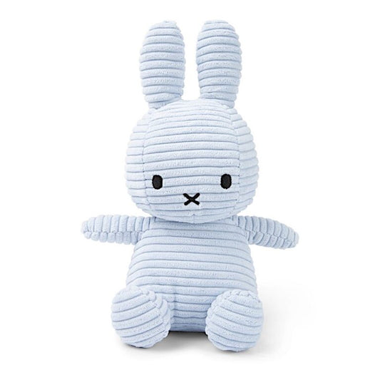 peluche miffy velours cotele eco 23cm