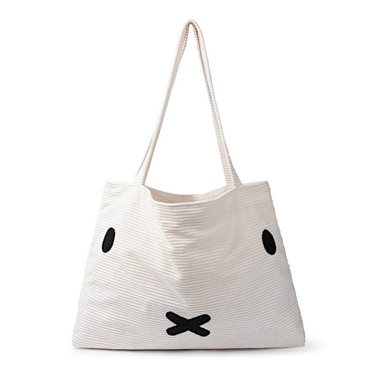 Côte velvet miffy bag