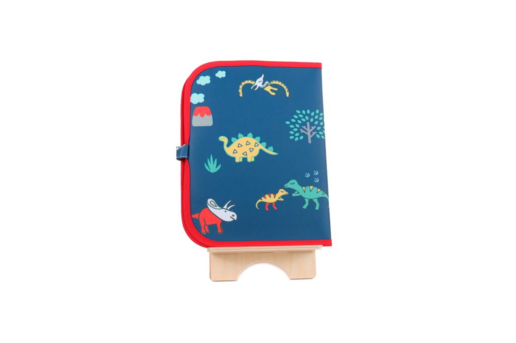 Doodle It & Go Placemat - Dinosaures – vue produit 2