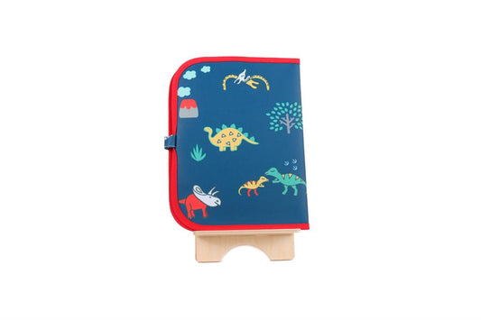 Doodle It & Go Placemat - Dinosaures – vue produit 2