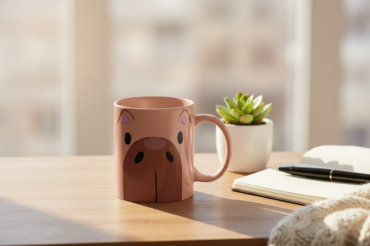 Mug Oh My Pop! – Capybara