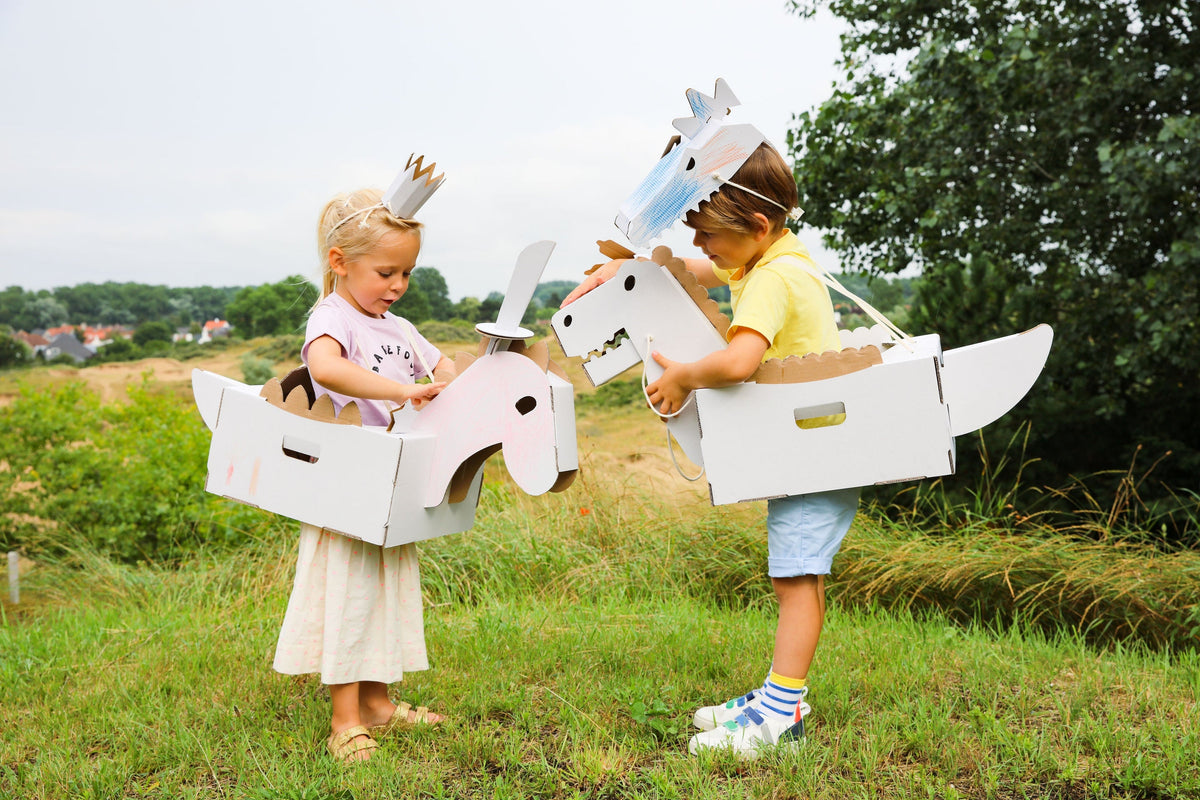 Dinosaur Costume