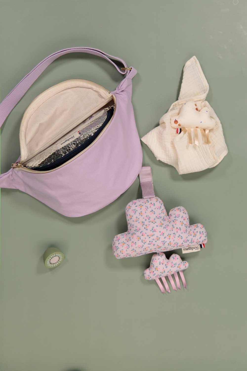 Sac banane à langer - CYRUS