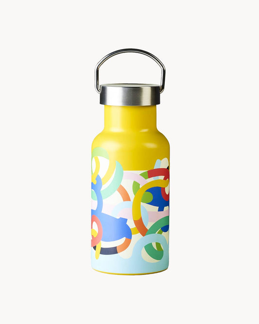 Bioloco Sky Kinderflasche - Hand in Hand