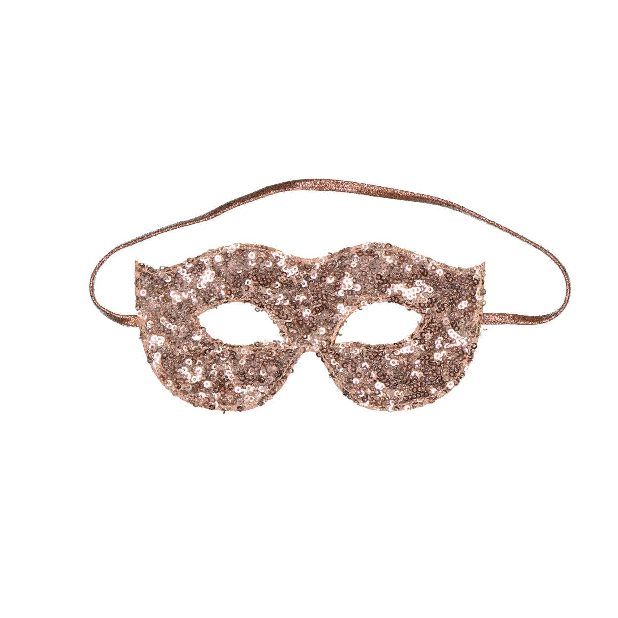 Baguette Magique - Cœur Sequins Roses