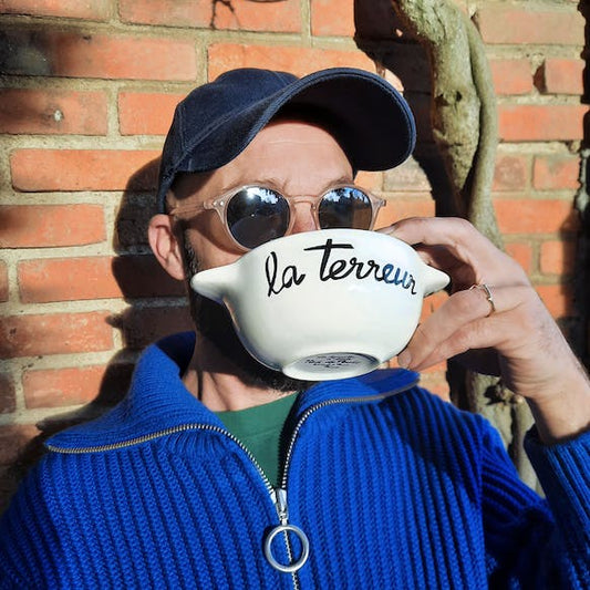 Bretonische Schale Der Terror