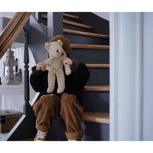 Großer Teddybär | Beige