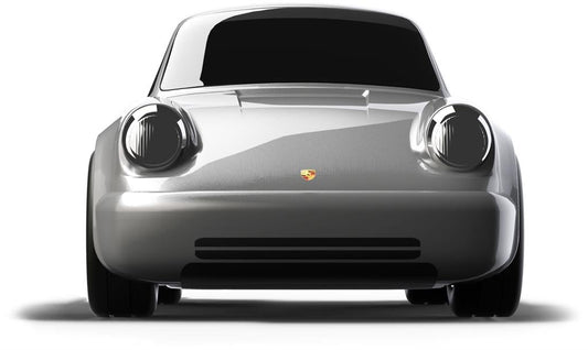 Voiture Porsche 911 Silver - Baghera