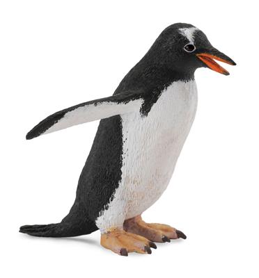 Collecta Animaux marins (S): MANCHOT PAPOU 6x6x5.5cm