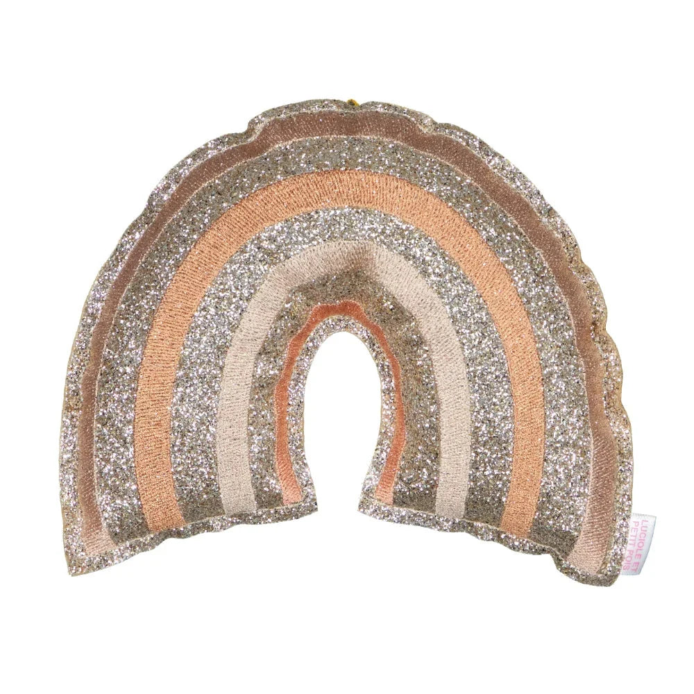 Suspension murale - Arc-en-ciel Beige – vue produit 1