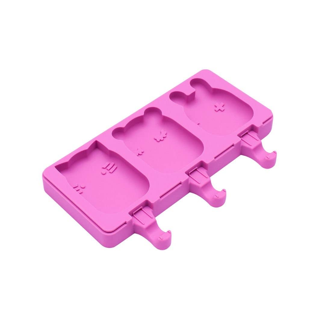 Moule à glace Frosties - Fuchsia