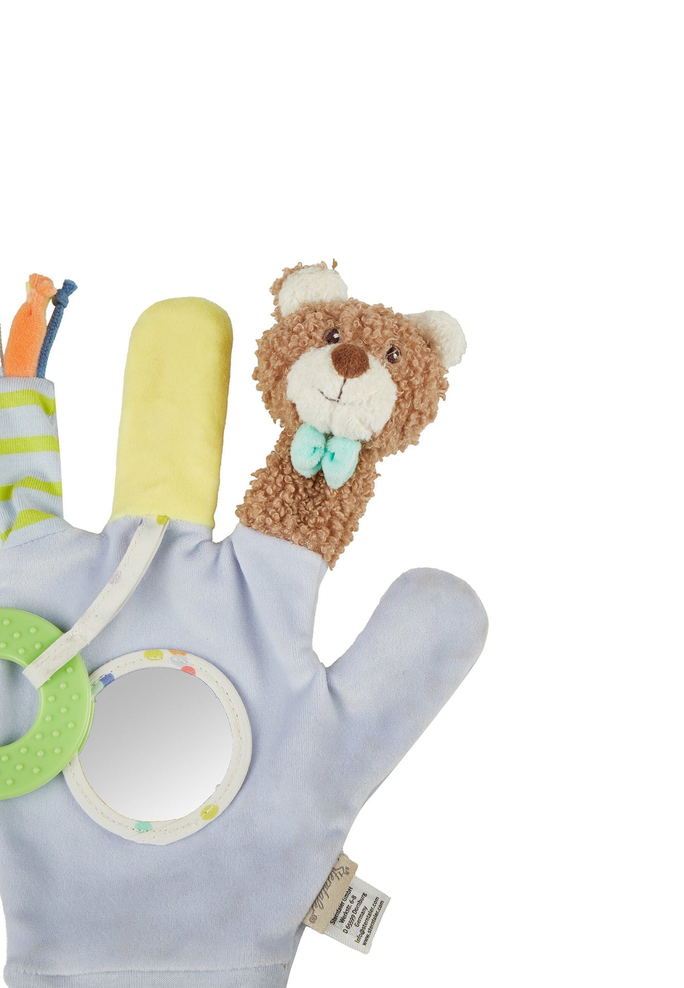 Gants de jeu