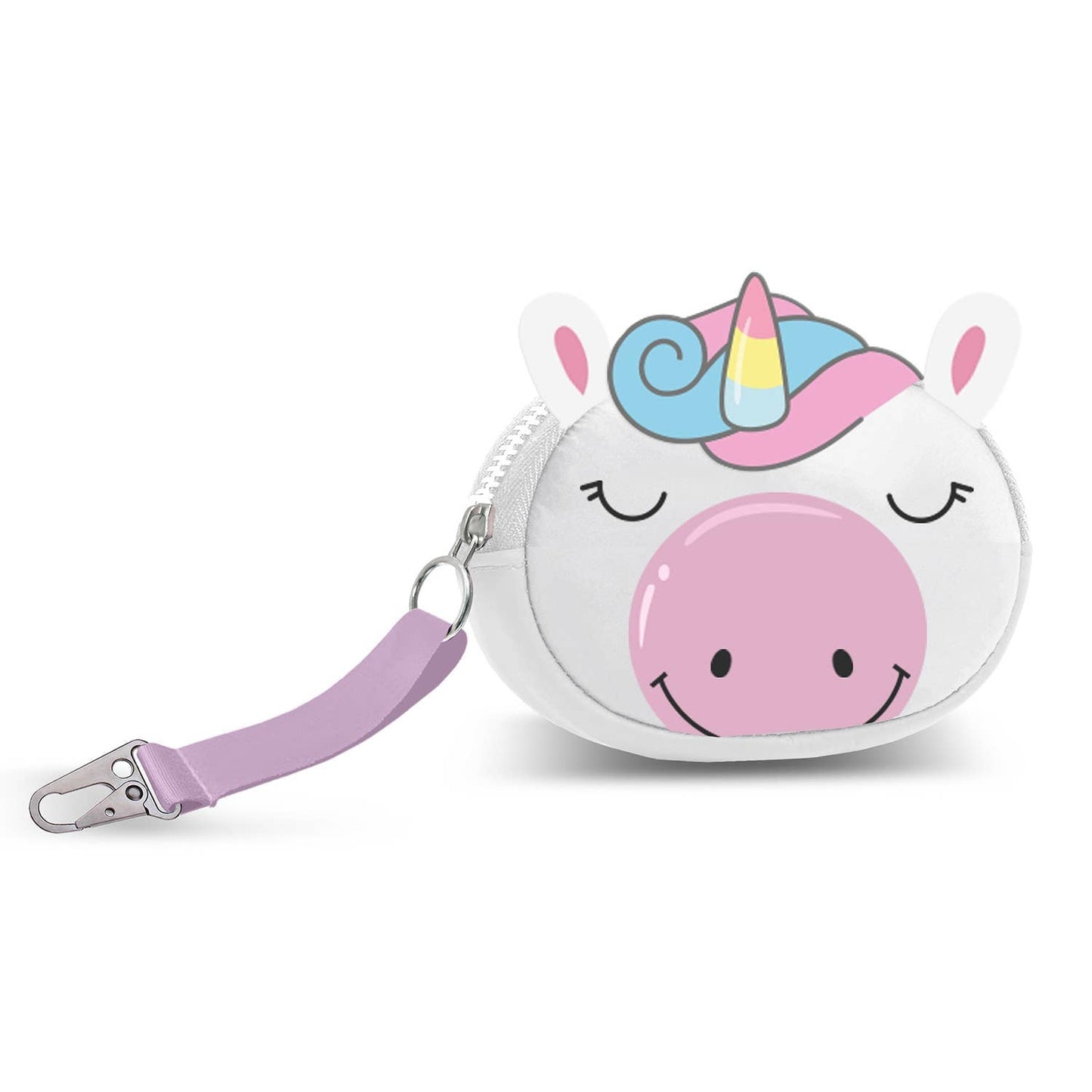 Porte-Monnaie Pill Oh My Pop! « Sweety » – Bleu Foncé