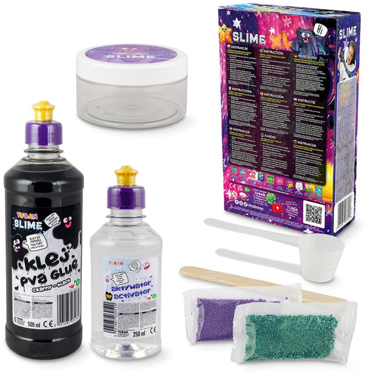 Kit Slime DIY - Galaxie XL